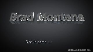 Ninfeta Amanda Borges pausou os estudos pra ter seu cuzinho fodido no pelo - Com Jack Kallahari