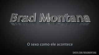 Ninfeta Amanda Borges pausou os estudos pra ter seu cuzinho fodido no pelo - Com Jack Kallahari