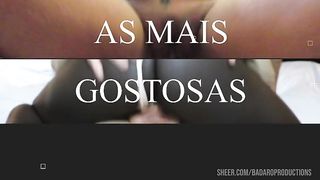 Big ass perfect for anal