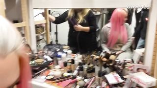 Behind the scenes #40,Lydia Black, Brittany Bardot, Alexxa Vice and others. More info in description XF075