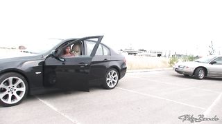 A shemale nurse for cock care