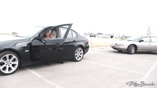 A shemale nurse for cock care