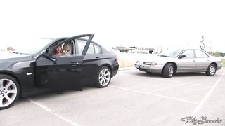 A shemale nurse for cock care