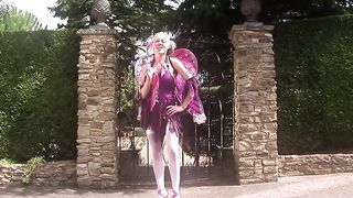 Cindy Behr, Michelle Thorne And Starr Have A Fairy Filled Threesome