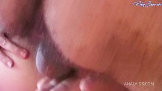 Eros Cristaldi opens Nomi's ass with his big cock