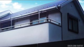 Hentai anime sexy girl fucking