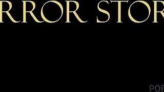 horror story halloween natasha teens films Dp- dap cheyla collins -camila cooper- elizabeth taylor -Katherin moore