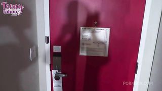 Mr. Seth Brogan & Aften Opal Rent An Hotel Room To Have Sex!