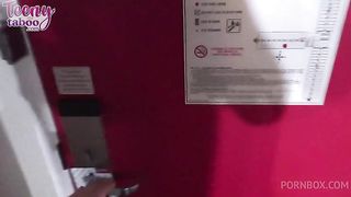 Mr. Seth Brogan & Aften Opal Rent An Hotel Room To Have Sex!