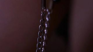 Kinky boy piss his lady's and anal fuck her, and she gets oral creampie.