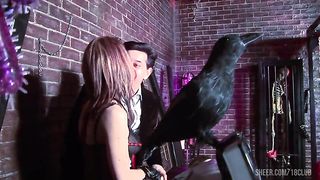 Angel and Cassie Fuck Their Classy Friend