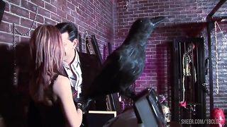 Angel and Cassie Fuck Their Classy Friend