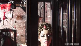 Daisy Marie Satisfies Her Hunger In The Dungeon