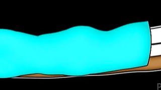 My BUSTY StepMommy Lets My Watch Her Masturbate - And Makes Me BUST 3 TIMES!!!