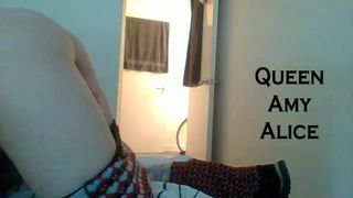 Never fucking with food again Cucumber part 1