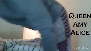 Never fucking with food again Cucumber part 1