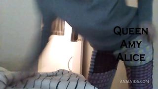 Never fucking with food again Cucumber part 1