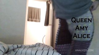 Never fucking with food again Cucumber part 1