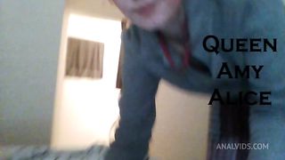 Never fucking with food again Cucumber part 1