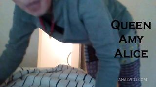 Never fucking with food again Cucumber part 1