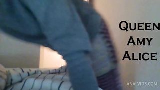 Never fucking with food again Cucumber part 1