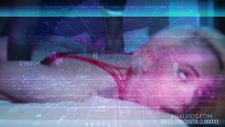 Anal Slut Jeyla Spice get her Asshole Stretch & creampie by BBC