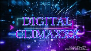 Anal Slut Jeyla Spice get her Asshole Stretch & creampie by BBC