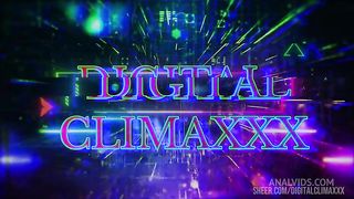 Anal Slut Jeyla Spice get her Asshole Stretch & creampie by BBC