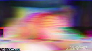 Anal Slut Jeyla Spice get her Asshole Stretch & creampie by BBC