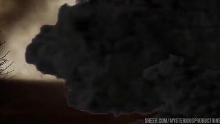 THE GANGBANG OF ALIYAH TAYLOR