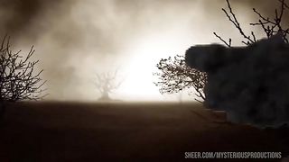 THE GANGBANG OF ALIYAH TAYLOR