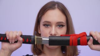 First DP 7vs1 Skinny beauty's ( Gang Bang )