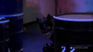 Big Boob Superheroines Get Off In Group Anal Scene With Horny Heroes
