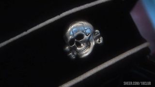 Niki Blond Fucks Hot Cop Steliana And Rides Her Partners Cock For Anal