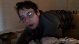 Never fucking with food again Cucumber Part 2