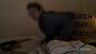 Never fucking with food again Cucumber Part 2