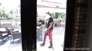 Myers Taylor Taylor Anal 3sum Adventures Halloween in Las Vegas