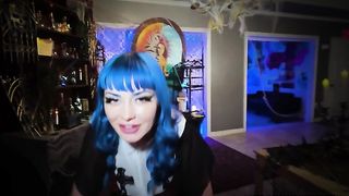 CASTING SPELLS ON YOUR COCK