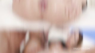 Balls Deep, Aurrora Paoli, 1on1, ATM, Rough Sex, Big Gapes, Drink, Cum in Mouth, Swallow GL654