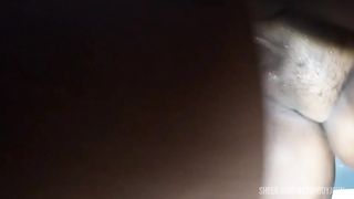 bbw sucking and giving in the hotel bathroom