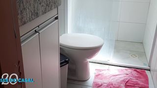 Trai meu mariddo enquanto ele foi trabalhar