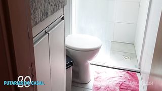 Trai meu mariddo enquanto ele foi trabalhar