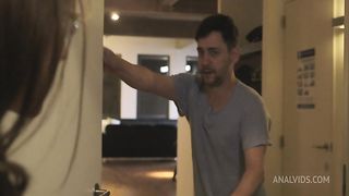 Julie Skyhigh The Anal Slut Next Door Likes Big Cock