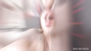 Dap Destination Goes Wet, Melania Dark, 4on1, Anal and No Pussy, DAP, Pee Drink, Creampie Swallow, Cum in Mouth GL665