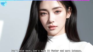 18YO BIG ASS Asian Step Sis With Perfect Boobs Fuck Raw When You Want POV - Uncensored Hyper-Realistic Hentai Joi, With Auto Sounds, AI [SUB'S VIDEO]