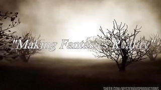 EXXXOTICFANTASY - MELISSA JOHNSON AND MYSTERIOUS