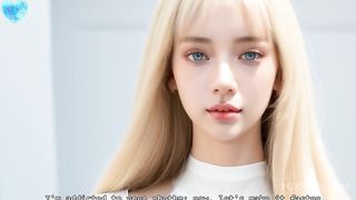 21YO Petite BIG ASS Step Sis Fuck All Day POV - Uncensored Hyper-Realistic Hentai Joi, With Auto Sounds, AI [SUB'S VIDEO]