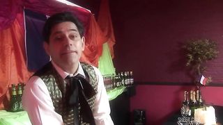 Cabaret Gang Bang Starring Daisy Marie, Brianna Love And Gem Sparkle