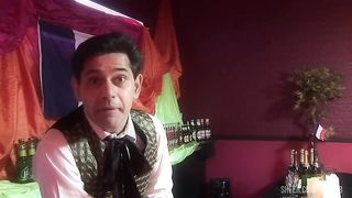 Cabaret Gang Bang Starring Daisy Marie, Brianna Love And Gem Sparkle