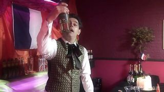 Cabaret Gang Bang Starring Daisy Marie, Brianna Love And Gem Sparkle